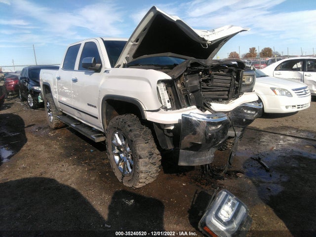 GMC Sierra 1500 Slt 2018 3GTU2NEC3JG544937 Image 1