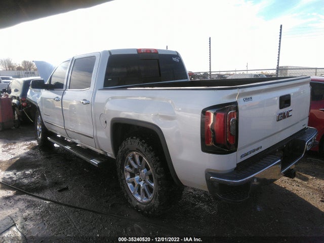 GMC Sierra 1500 Slt 2018 3GTU2NEC3JG544937 Image 3