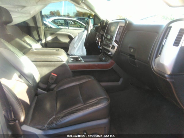 GMC Sierra 1500 Slt 2018 3GTU2NEC3JG544937 Image 5