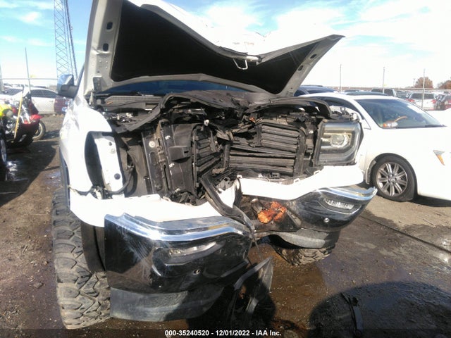 GMC Sierra 1500 Slt 2018 3GTU2NEC3JG544937 Image 6