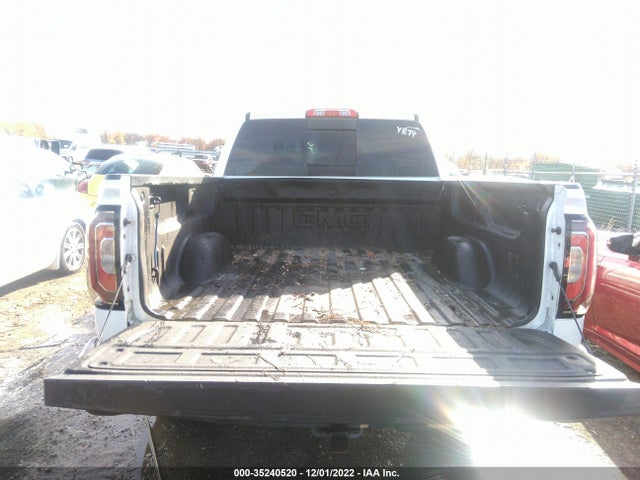 GMC Sierra 1500 Slt 2018 3GTU2NEC3JG544937 Image 8