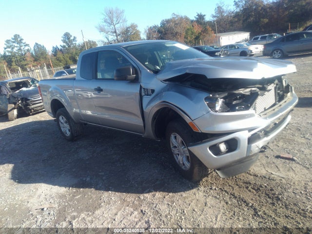 2020 Ford Ranger, VIN: 1FTER1EHXLLA01157