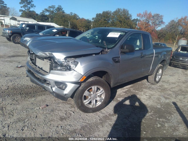 2020 Ford Ranger, VIN: 1FTER1EHXLLA01157