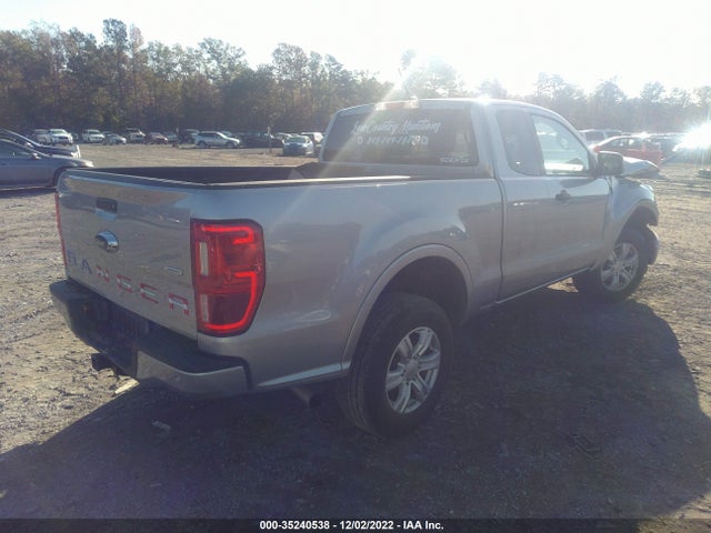 2020 Ford Ranger, VIN: 1FTER1EHXLLA01157