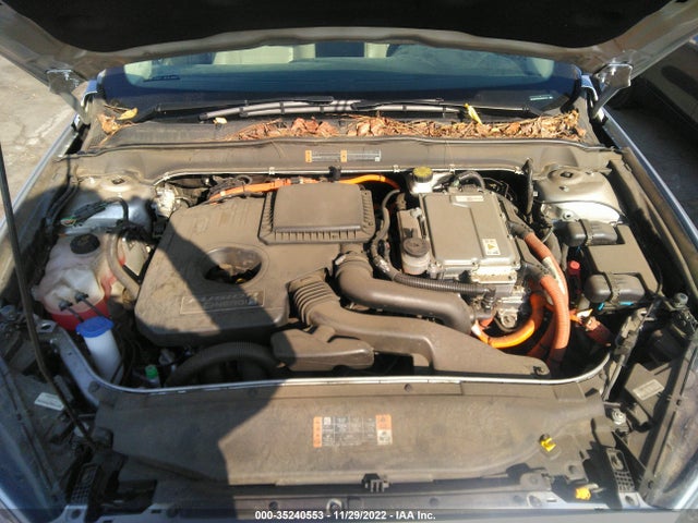 2018 Ford Fusion, VIN: 3FA6P0PUXJR191741