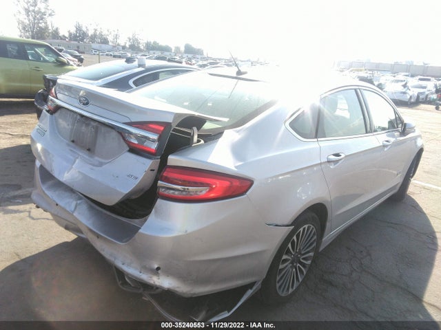 2018 Ford Fusion, VIN: 3FA6P0PUXJR191741