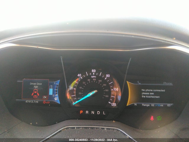 2018 Ford Fusion, VIN: 3FA6P0PUXJR191741