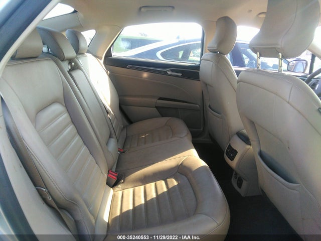 2018 Ford Fusion, VIN: 3FA6P0PUXJR191741