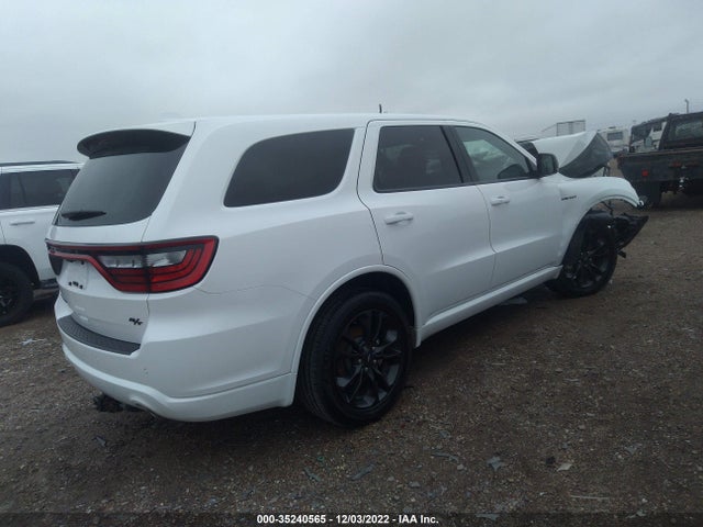Dodge Durango R/t 2021 аукцион фото