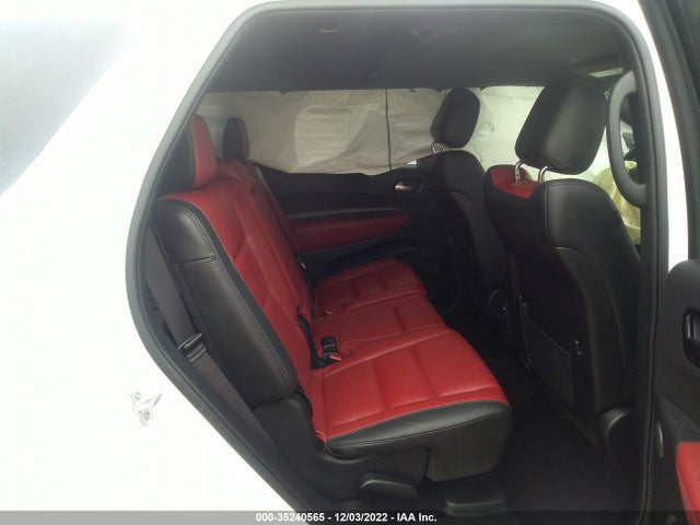 Dodge Durango R/t 2021 аукцион фото