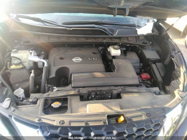 2020 Nissan Murano, VIN: 5N1AZ2BS2LN151820