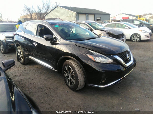 2020 Nissan Murano, VIN: 5N1AZ2BS2LN151820