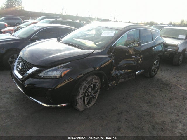 2020 Nissan Murano, VIN: 5N1AZ2BS2LN151820