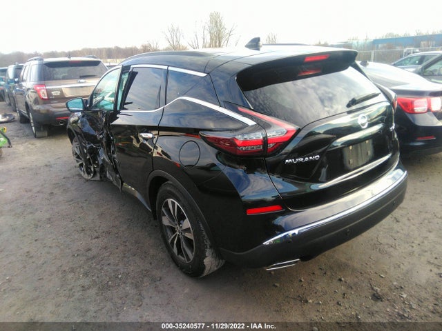 2020 Nissan Murano, VIN: 5N1AZ2BS2LN151820