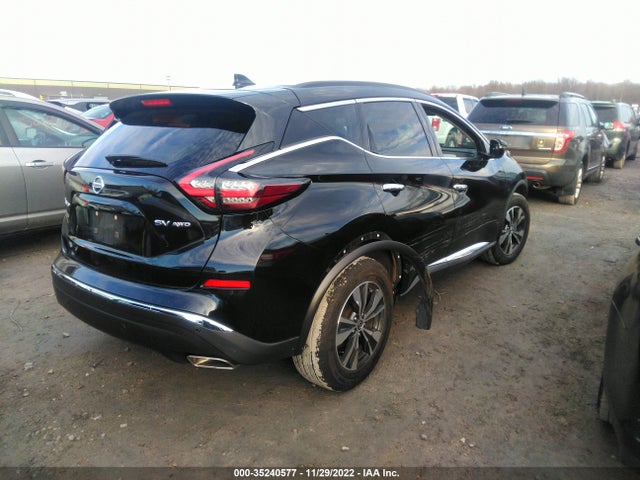 2020 Nissan Murano, VIN: 5N1AZ2BS2LN151820