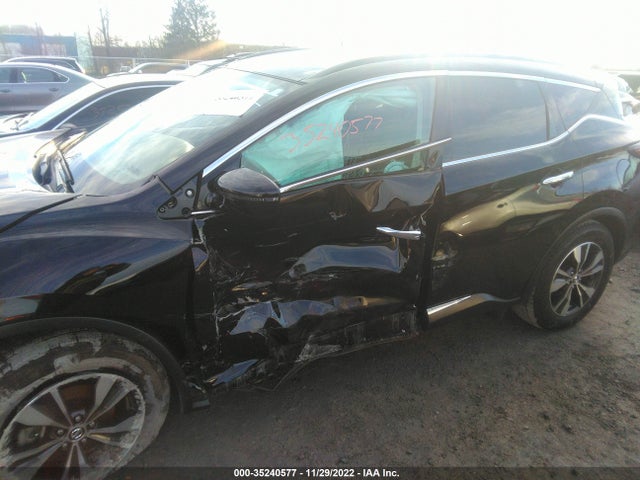 2020 Nissan Murano, VIN: 5N1AZ2BS2LN151820