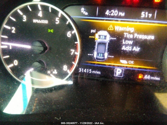 2020 Nissan Murano, VIN: 5N1AZ2BS2LN151820