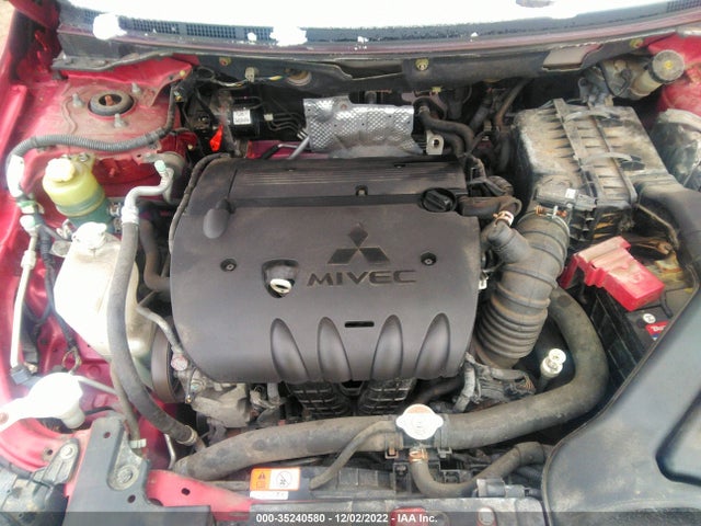 JA32V2FW1EU000458 Mitsubishi Lancer Se