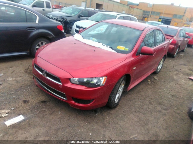 JA32V2FW1EU000458 Mitsubishi Lancer Se