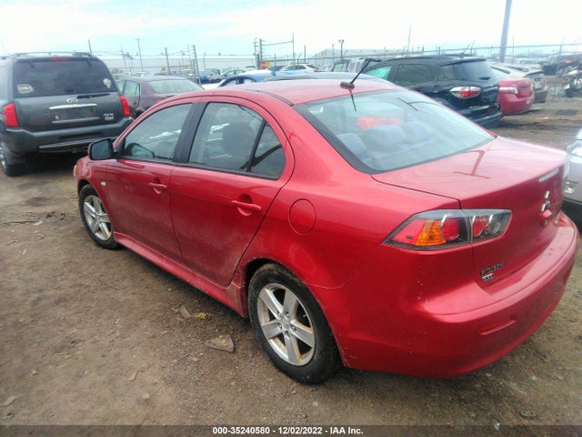 JA32V2FW1EU000458 Mitsubishi Lancer Se