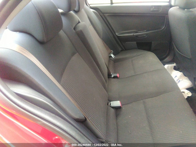 JA32V2FW1EU000458 Mitsubishi Lancer Se