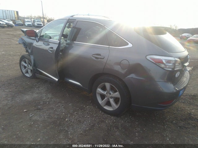 2T2BK1BA3CC142976 Lexus RX 350