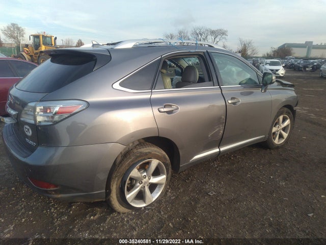 2T2BK1BA3CC142976 Lexus RX 350