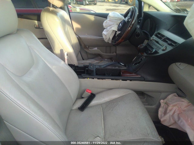 2T2BK1BA3CC142976 Lexus RX 350