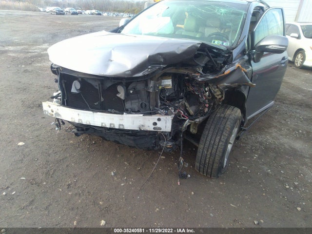 2T2BK1BA3CC142976 Lexus RX 350
