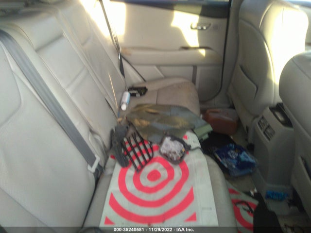 2T2BK1BA3CC142976 Lexus RX 350