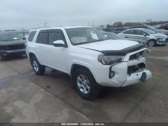 2018 Toyota 4Runner, VIN: JTEZU5JR6J5170014