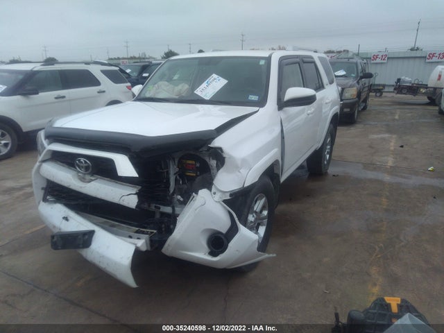 2018 Toyota 4Runner, VIN: JTEZU5JR6J5170014