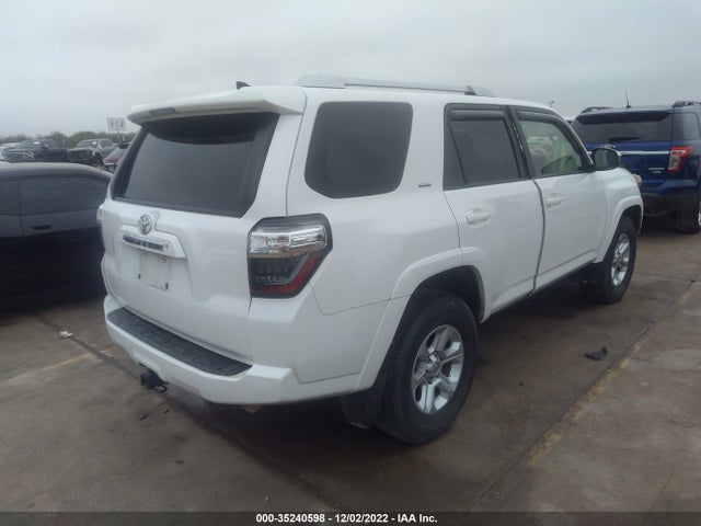 2018 Toyota 4Runner, VIN: JTEZU5JR6J5170014