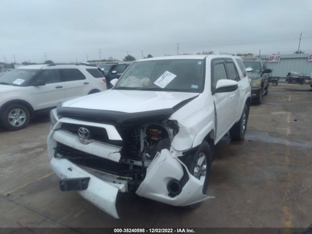 2018 Toyota 4Runner, VIN: JTEZU5JR6J5170014