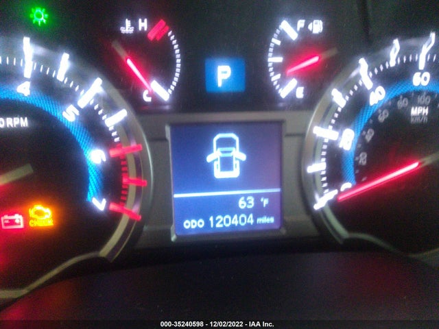 2018 Toyota 4Runner, VIN: JTEZU5JR6J5170014
