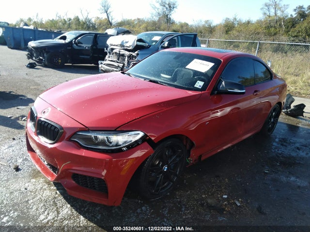 2014 BMW 2 Series, VIN: WBA1J7C51EVW84050