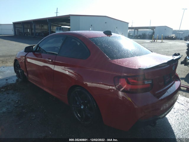 2014 BMW 2 Series, VIN: WBA1J7C51EVW84050