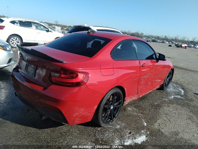 2014 BMW 2 Series, VIN: WBA1J7C51EVW84050