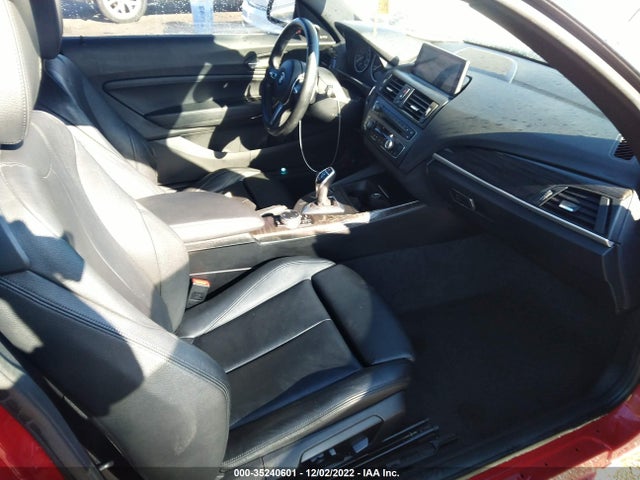 2014 BMW 2 Series, VIN: WBA1J7C51EVW84050