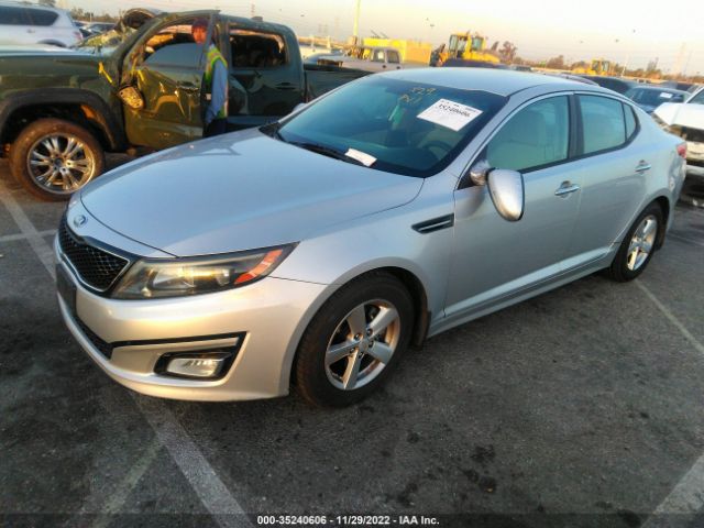 5XXGM4A7XEG270199 KIA Optima Lx