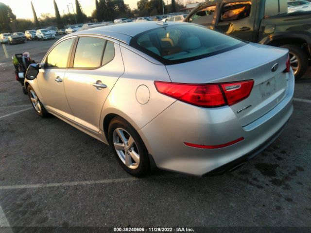 5XXGM4A7XEG270199 KIA Optima Lx