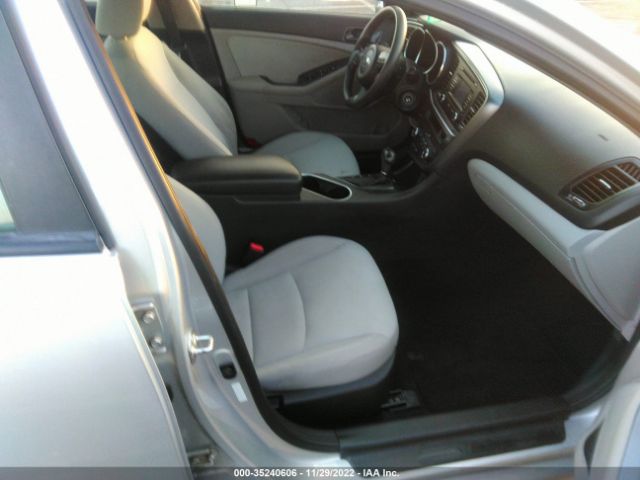 5XXGM4A7XEG270199 KIA Optima Lx