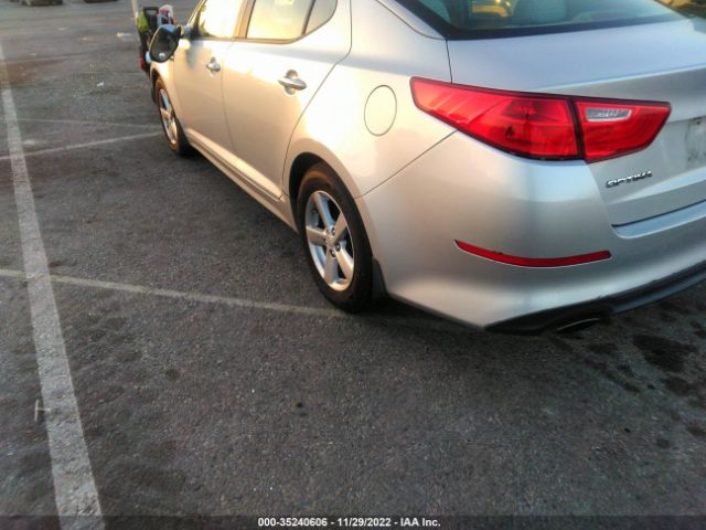 5XXGM4A7XEG270199 KIA Optima Lx