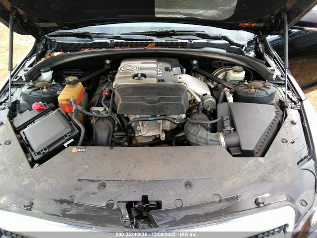Cadillac Ats Performance Awd 2014 1G6AJ5SX5E0179882 Image 10