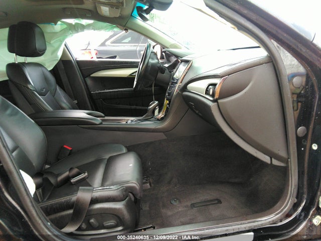 Cadillac Ats Performance Awd 2014 1G6AJ5SX5E0179882 Image 5