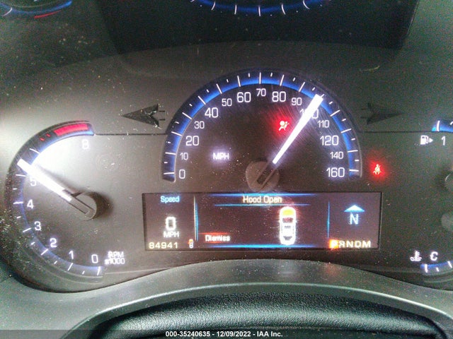 Cadillac Ats Performance Awd 2014 1G6AJ5SX5E0179882 Image 7