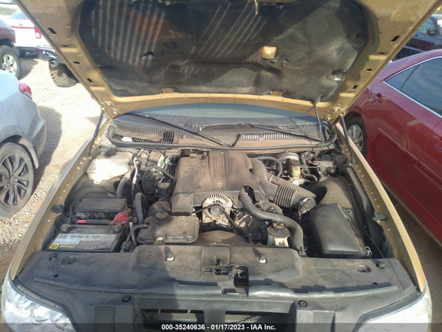 Lincoln Town Car Ultimate 2004 1LNHM83W74Y607831 Image 11