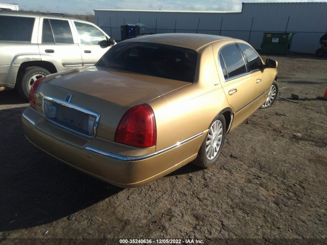 Lincoln Town Car Ultimate 2004 1LNHM83W74Y607831 Image 5