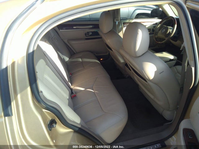 Lincoln Town Car Ultimate 2004 1LNHM83W74Y607831 Image 9
