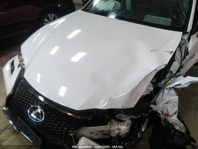 2016 Lexus GS, VIN: JTHBP1BL8GA001630